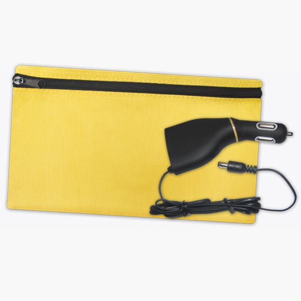 Medium Zipper Bag – 8.5″ x 5″ – Cumberland Concepts